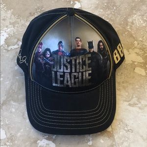 Limited Edition Justice League Hat